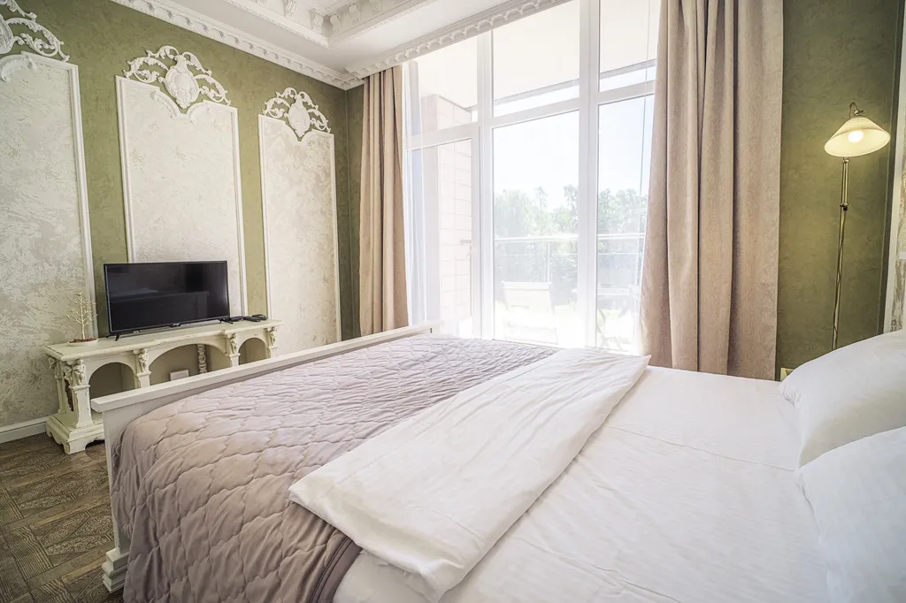 Квартира Апартаменты у моря — Светлогорск