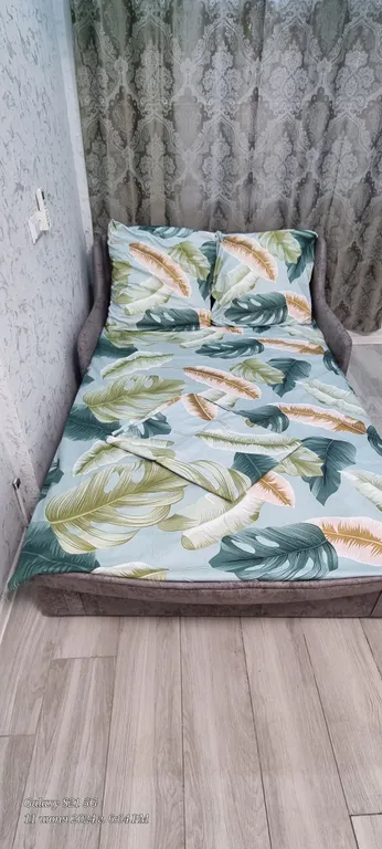 Квартира Уютная квартира в центре курортного городка, апартаменты рядом с морем — Лазаревское