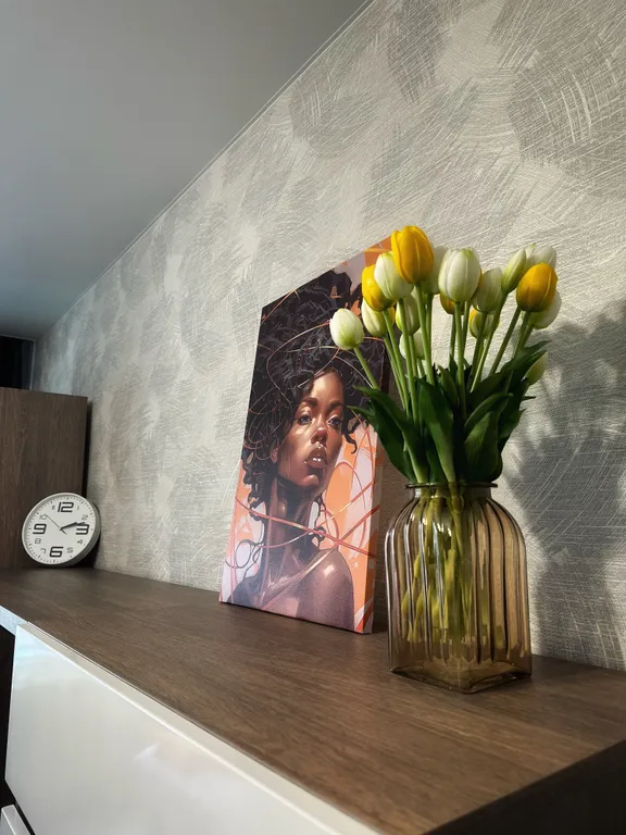 Квартира в развитом районе в 5 минутах езды от центра