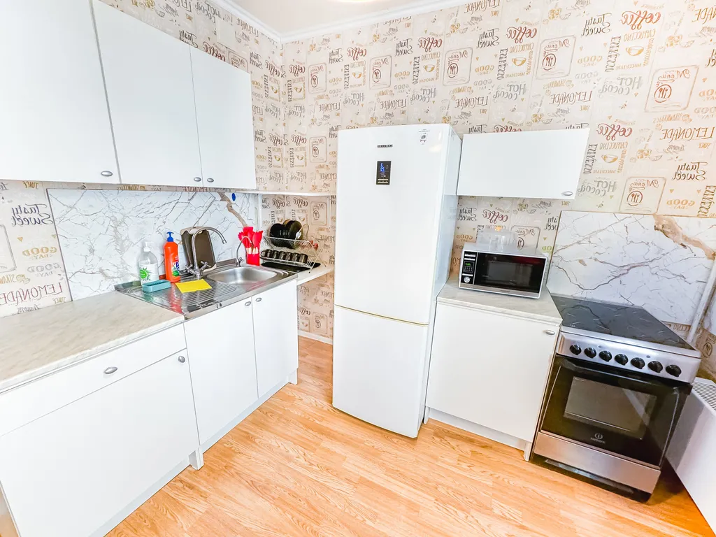 Чистая и уютная квартира возле Шереметьево