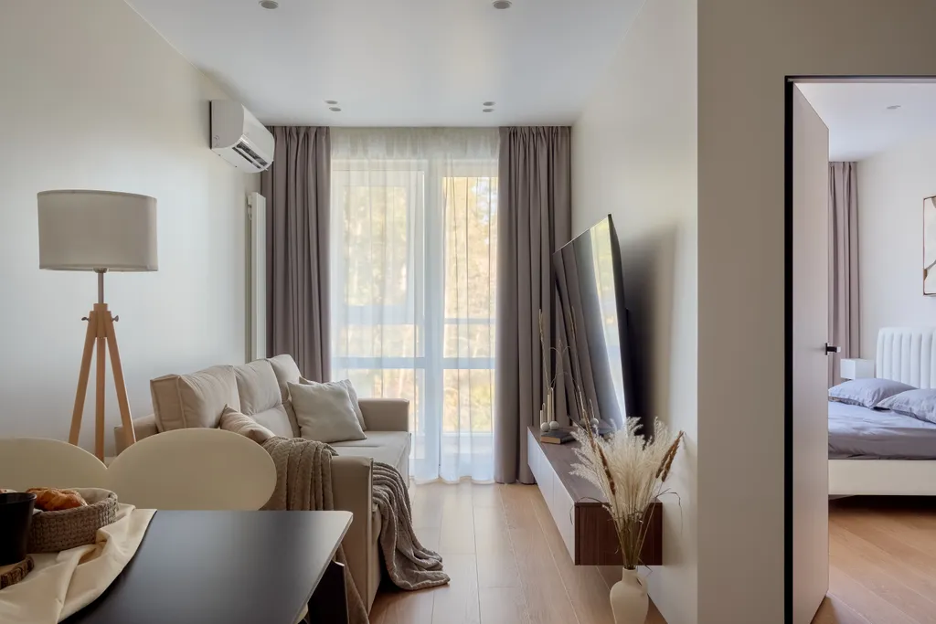 Премиальная квартира на Зелёном Бульваре