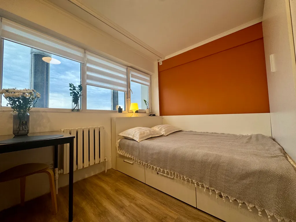 1-комнатная Квартира — аренда посуточно в Алматы