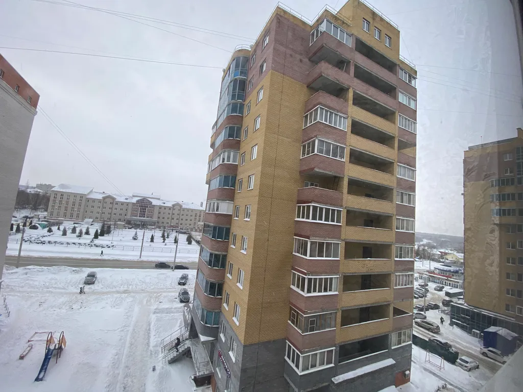 Квартира напротив Федерального центра