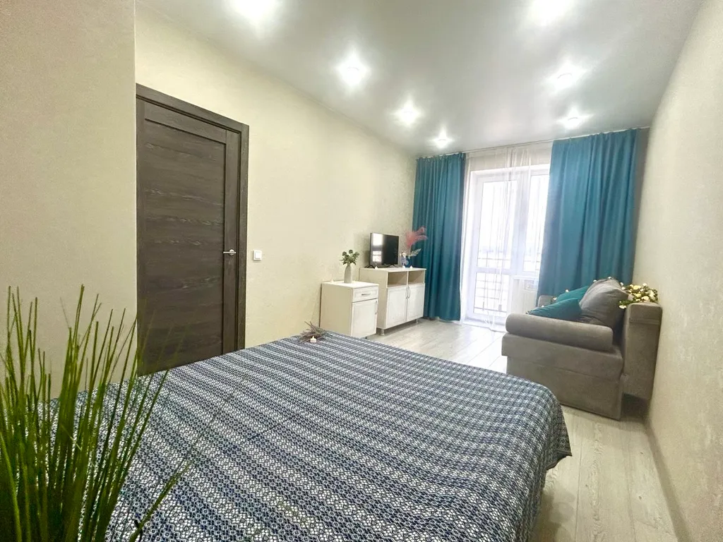 Стильная квартира в Заволжье