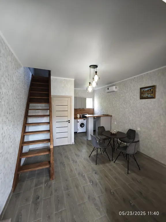 Таунхаус двухуровневый у моря