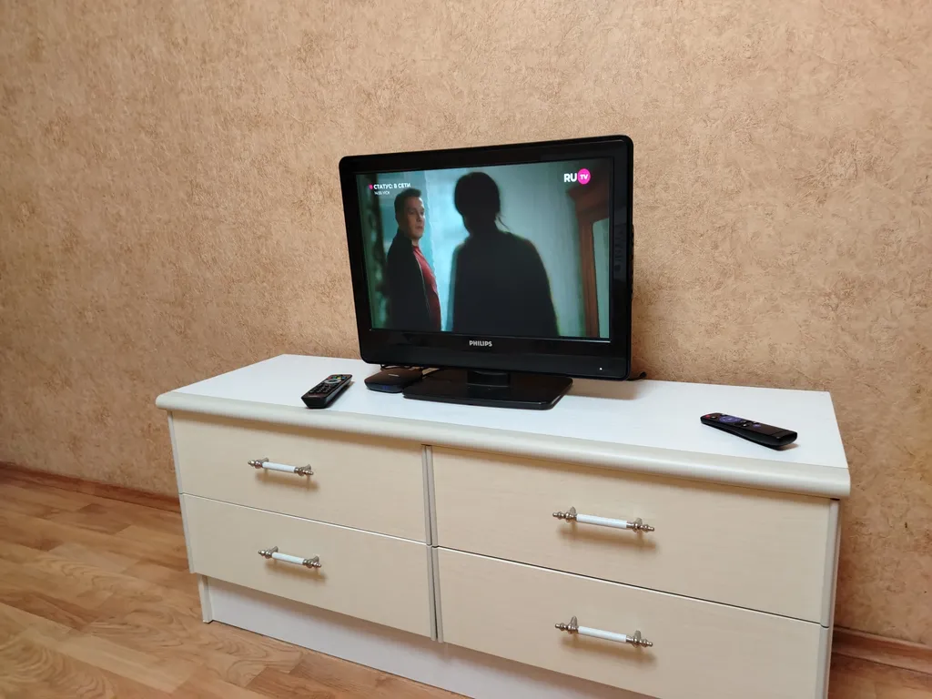 Огромная трёхкомнатная квартира в центре