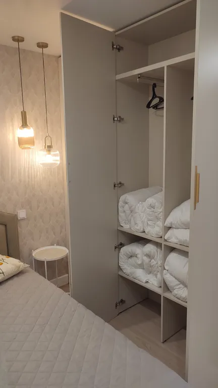 Уютная 1-комнатная квартира рядом с ЖД вокзалом