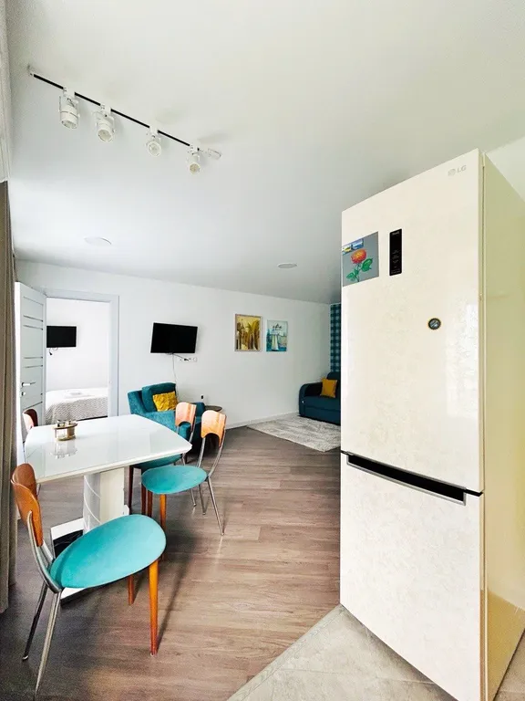 Уютная квартира в центре