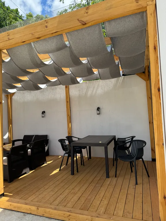 Коттедж Загородный дом для семейного отдыха — Геленджик