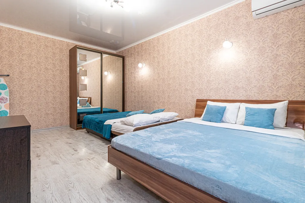 Квартира рядом с парком Галицким