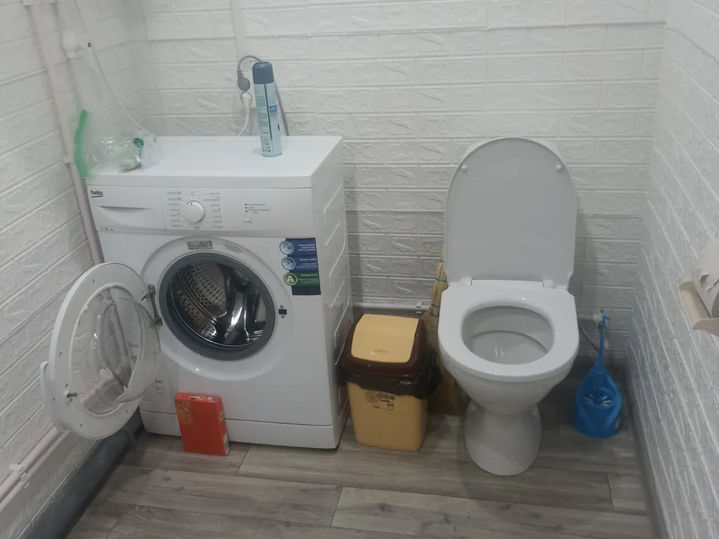 Коттедж Коттедж Уютное жильë со всеми удобствами — Белая Глина