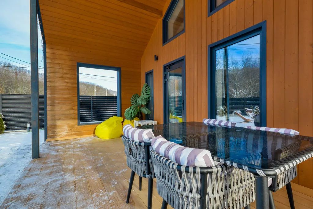 Коттедж Загородный дом Sober Villa (Barn House) — Северская