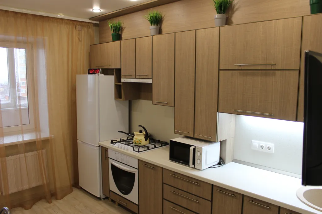 Квартира Квартира Апартамент с видом на море — Ейск