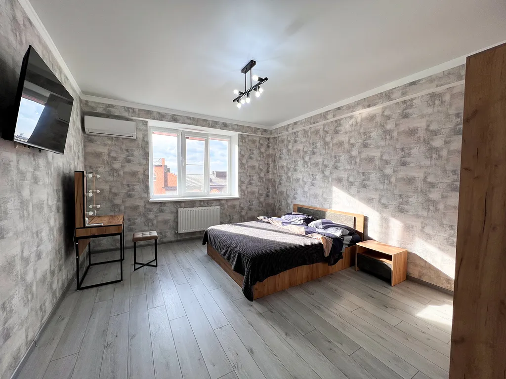 Квартира от команды Apart MV