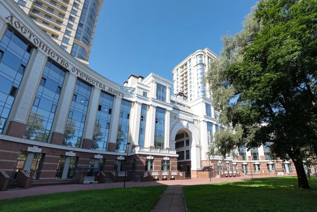 Квартира Квартира Студия MyHomeYourHome на Московском проспекте, 183–185 — Санкт-Петербург