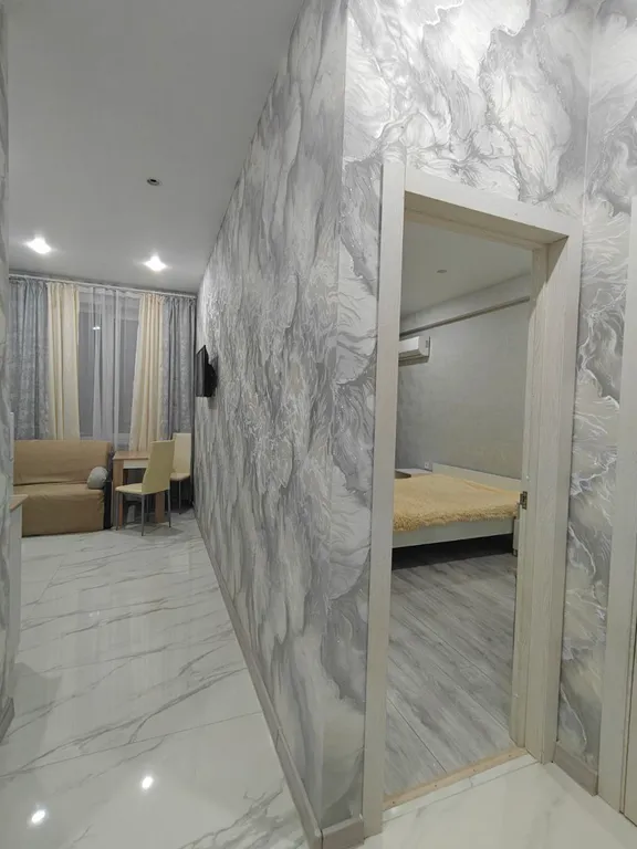 Квартира Чистая, светлая, квартира у моря и горной реки — Лазаревское