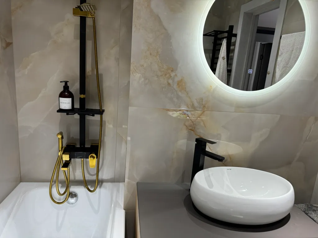 Квартира у моря