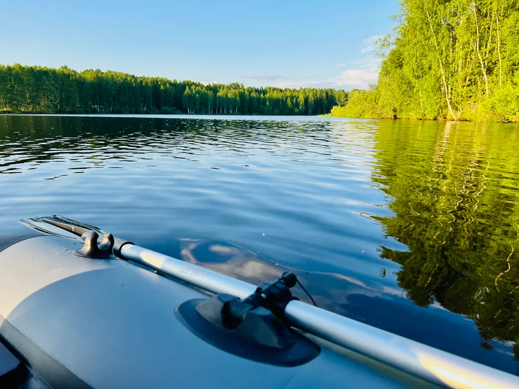 A-Frame с скандинавскими нотками