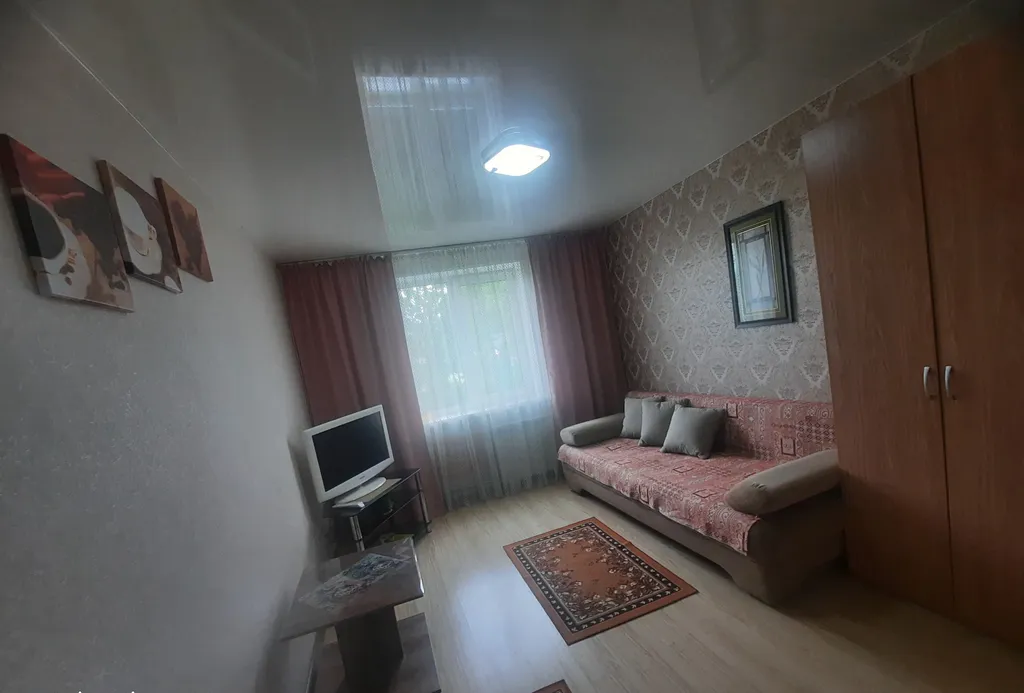 Квартира Чистая гостинка — аренда посуточно в Владивосток