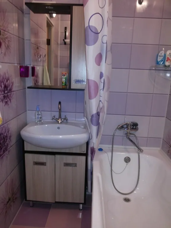 Уютная квартира в тихом районе у центра