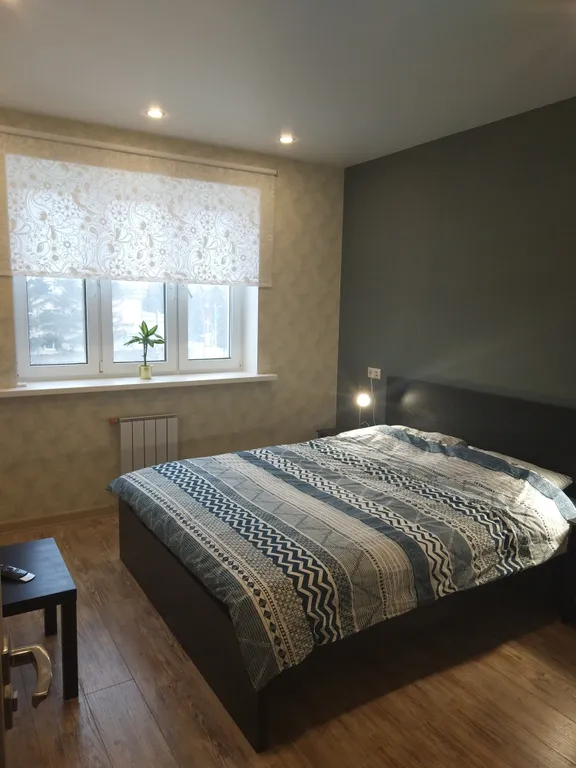 Просторная квартира рядом с БЦ Greenwood и Crocus-city