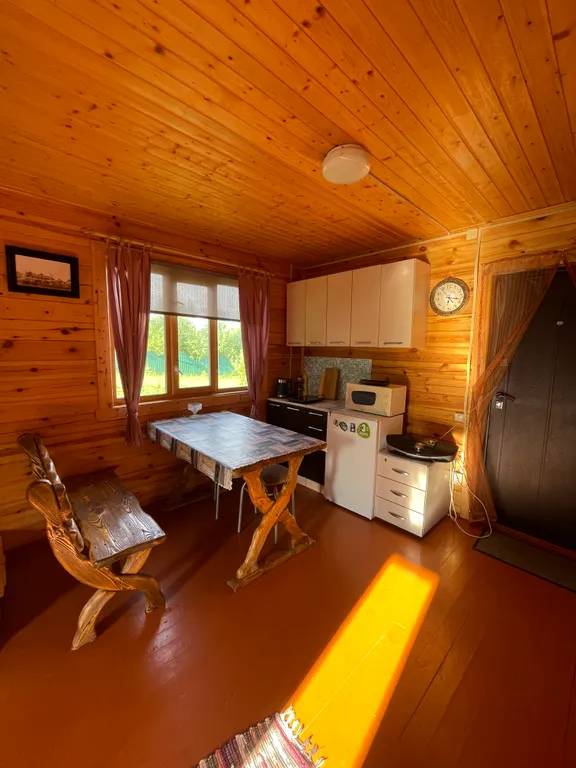 Коттедж Дом у Волги с баней бесплатно — Покровские Горки