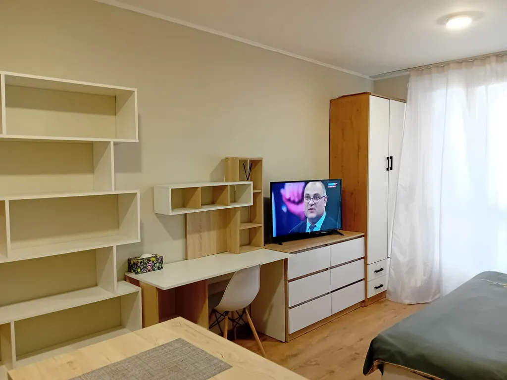 Уютная квартира в районе с развитой инфраструктурой