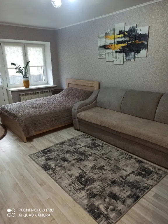 1-комнатная Квартира — аренда посуточно в Гродно