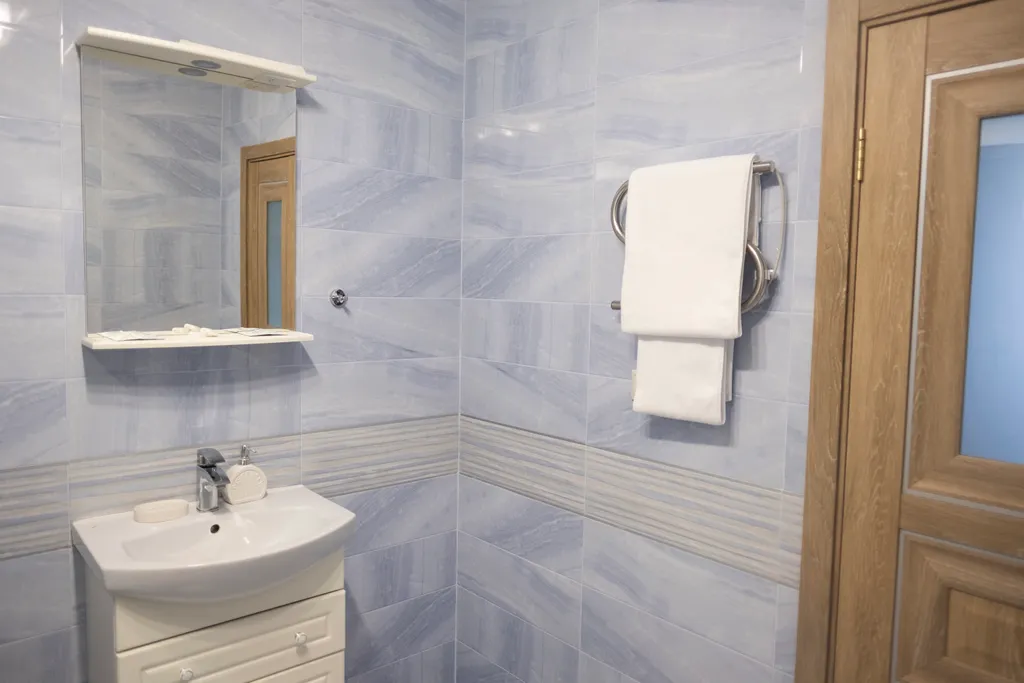 Двухкомнатная квартира