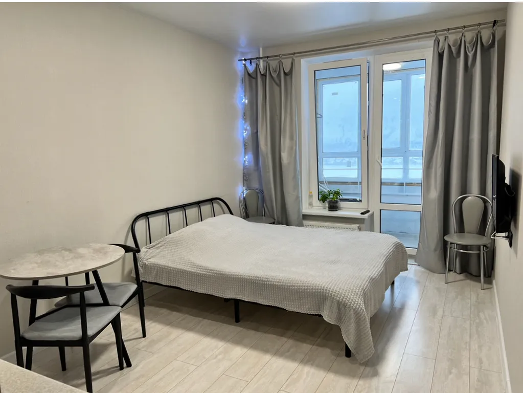 Новая студия