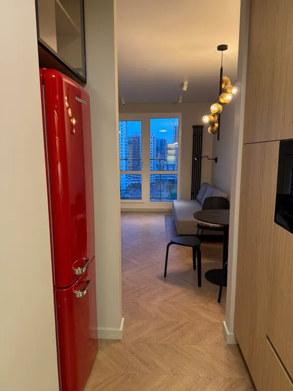 Квартира Апартаменты с видом на международный финансовый центр — Минск