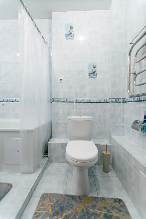 Апартаменты в центре