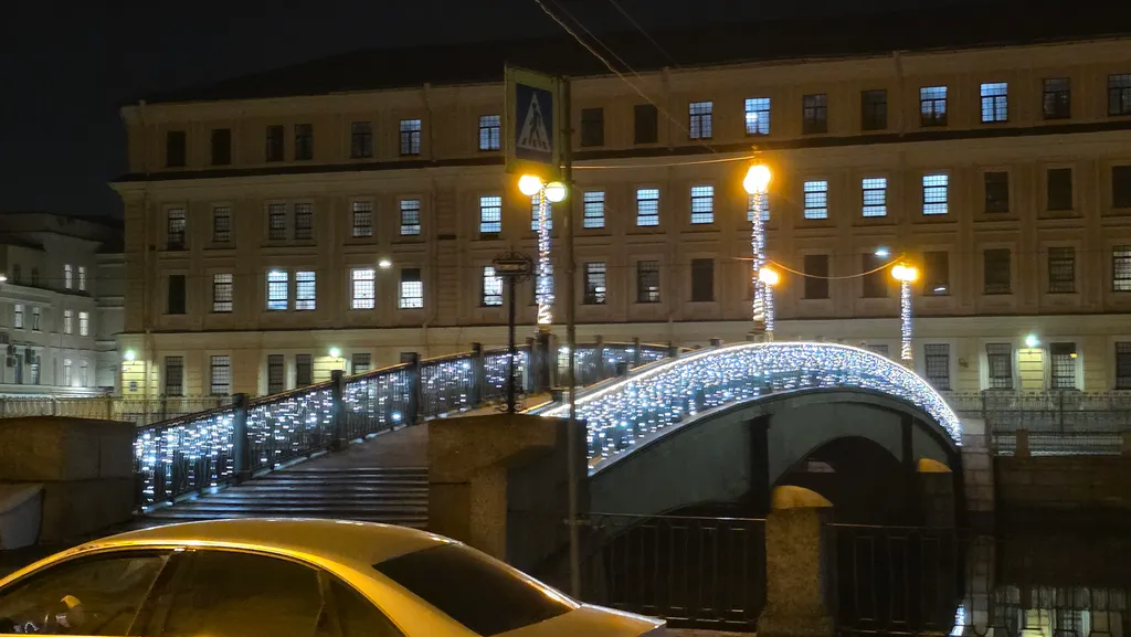 Квартира Квартира у Семимостья, самое романтическое место города — Санкт-Петербург