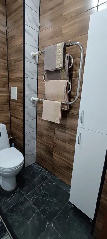 Уютная комфортная квартира с удобным расположением