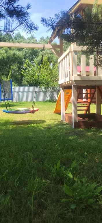 Коттедж Коттедж Усадьба Уютная — Гливин