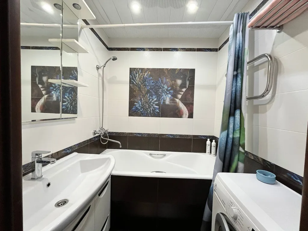 Уютная квартира