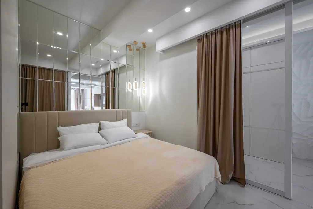 Квартира с видом на море в самом центре города