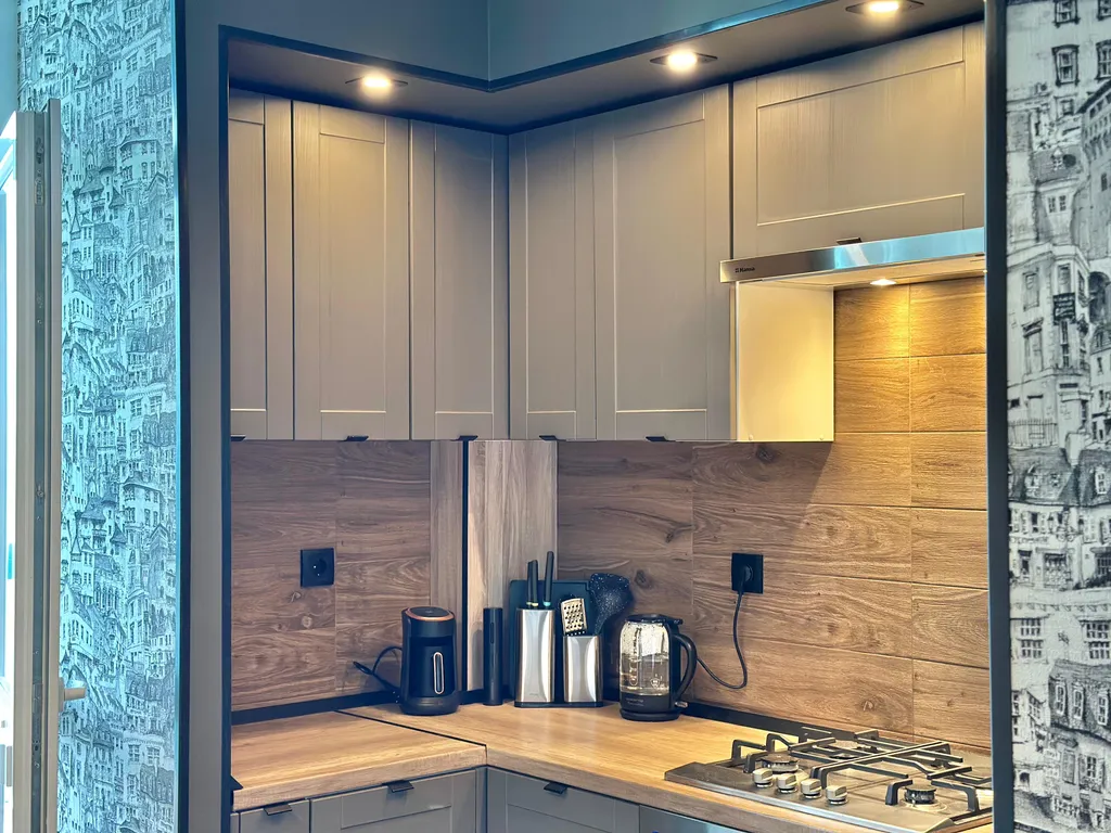 Квартира Квартира Комфортное гнездышко — Калининград