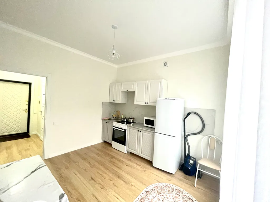 Квартира Квартира Однокомнатная красивая новая в центре Левого берега — Астана (Нур-Султан)