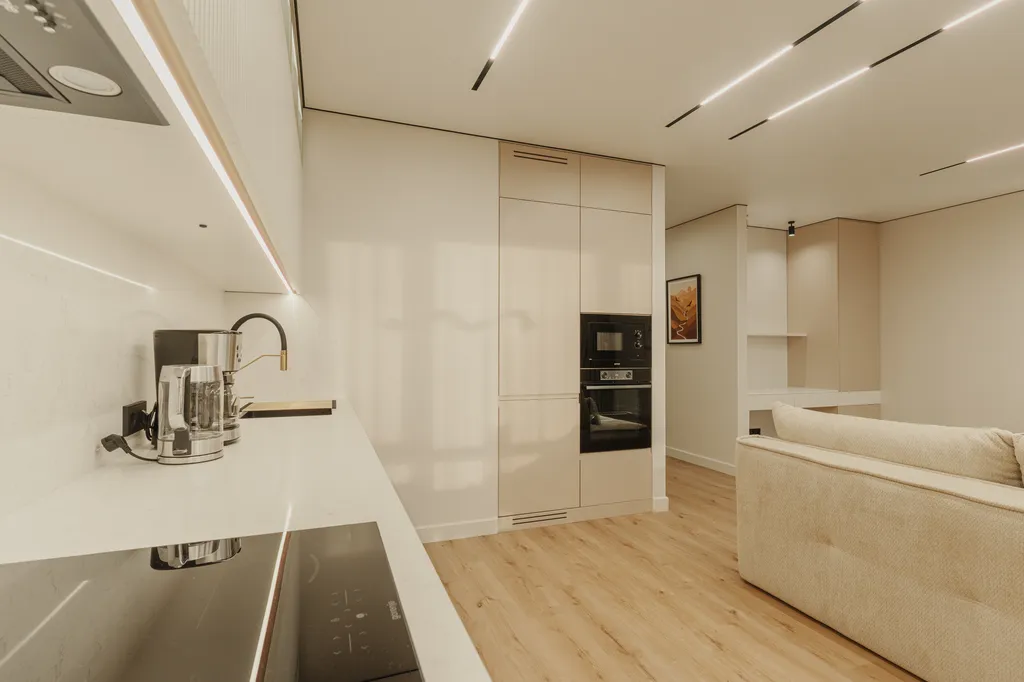 Уютная квартира в ЖК Яратам