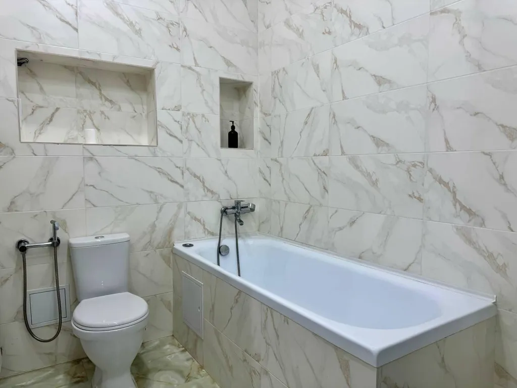 2-комнатная квартира возле Посольства стран