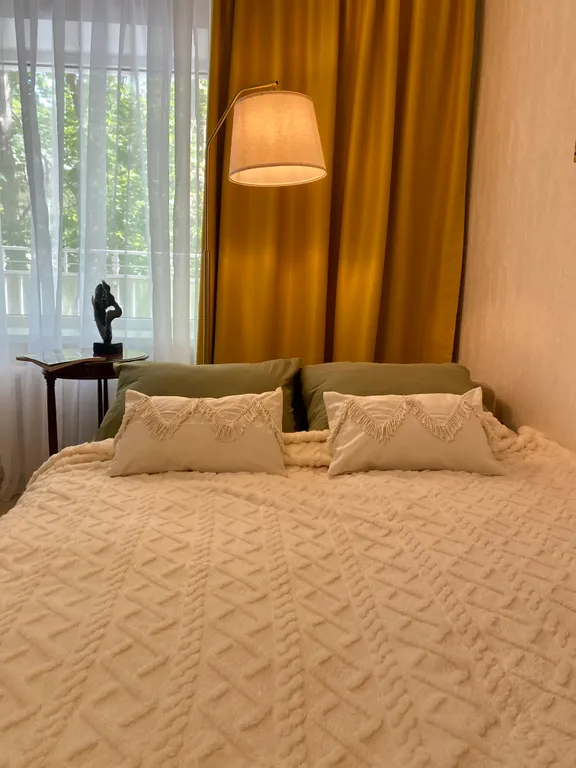 Квартира Квартира До моря 10 минут пешком , в центре прогулочной улицы с ресторанами — Светлогорск