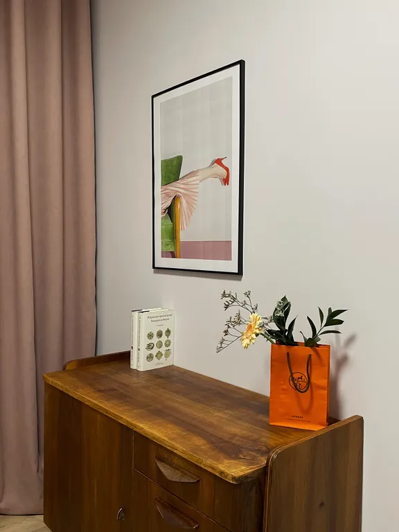 Квартира Стильная квартира рядом с историческим центром — Красноярск