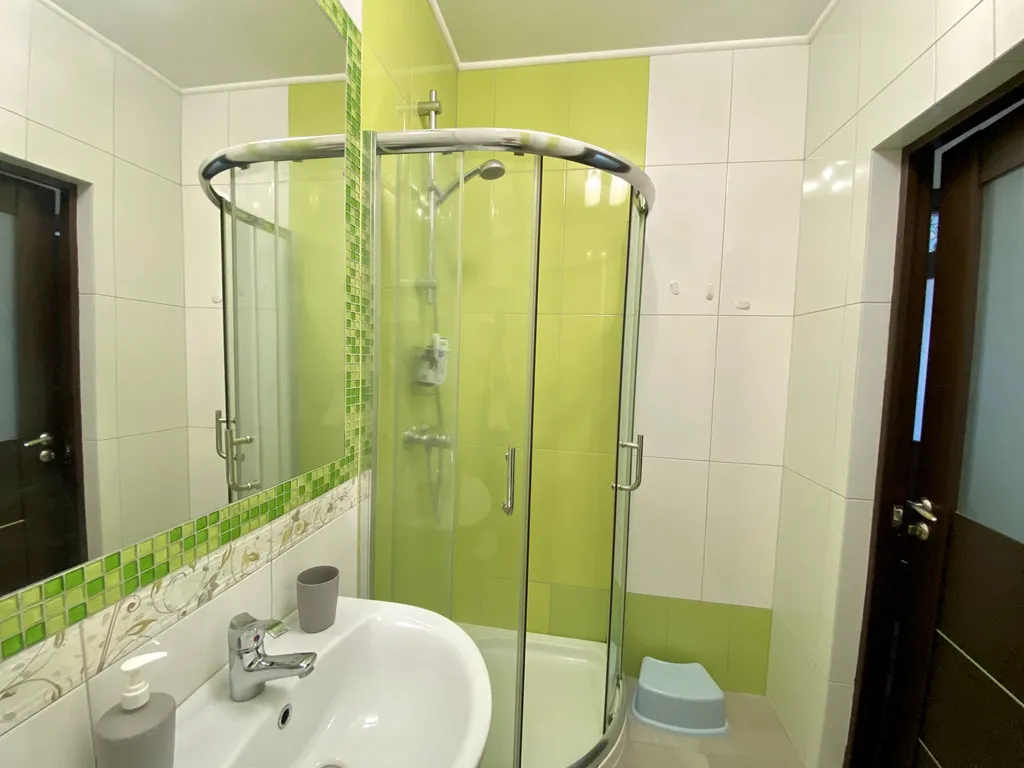 Апартаменты у резиденции