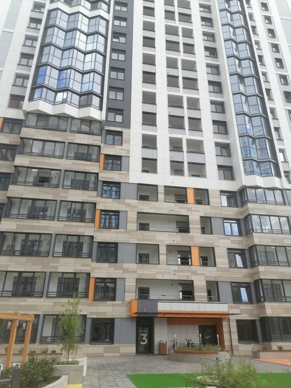 Квартира в новом жк в центре