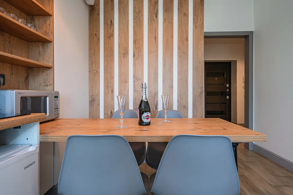 Балтик Апарт Терраса с Видом на Море