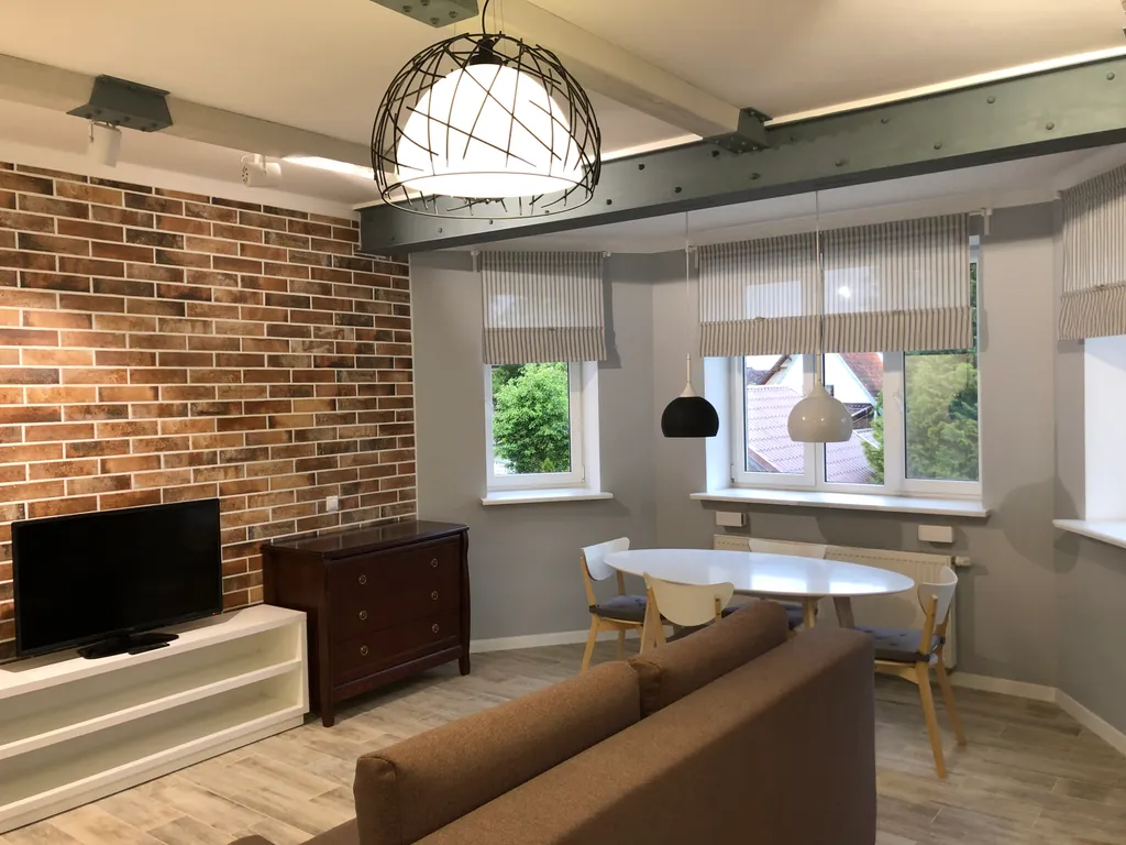 Индустриальный лофт