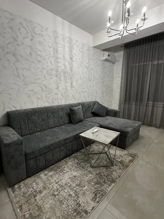 Квартира Апартаменты на берегу моря — аренда посуточно в Избербаш