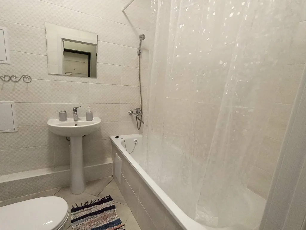 Уютная квартира с видом на море