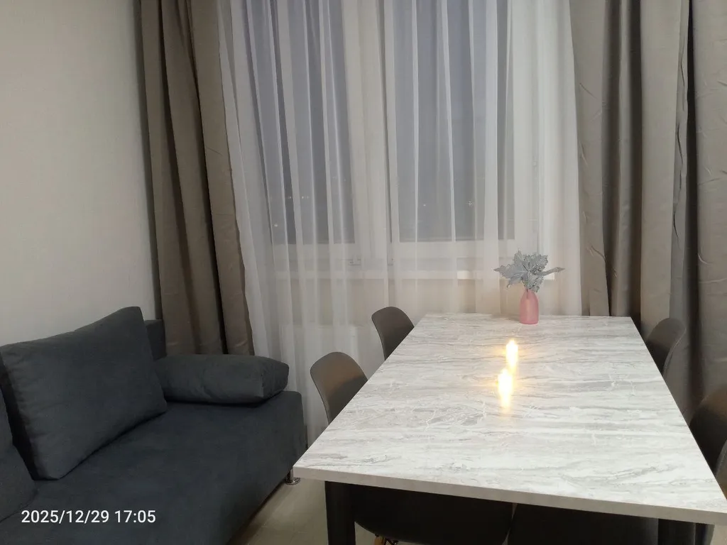 Квартира Уютная квартира в новостройке — Екатеринбург